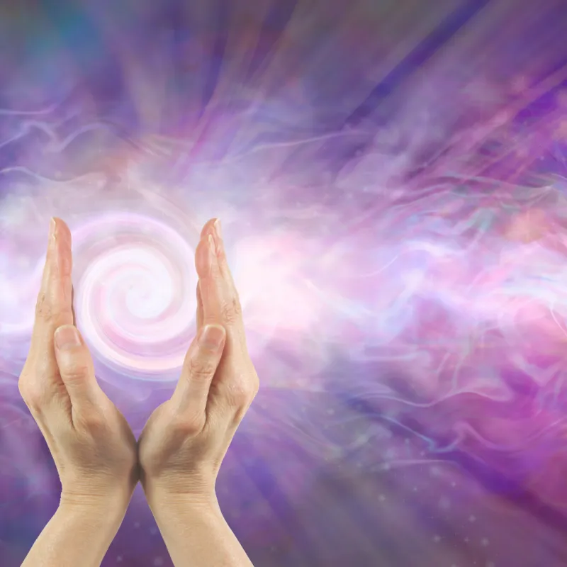 Reiki Reset Pack