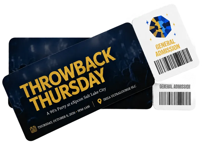 BEN Throwback Thursday - General Admission