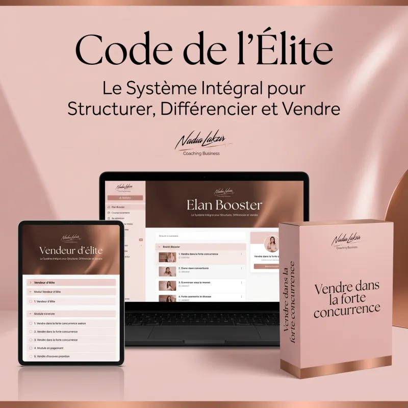 Bundle: Code de l'Élite