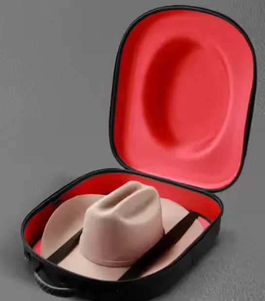 Hat Can Carrier - Backpack
