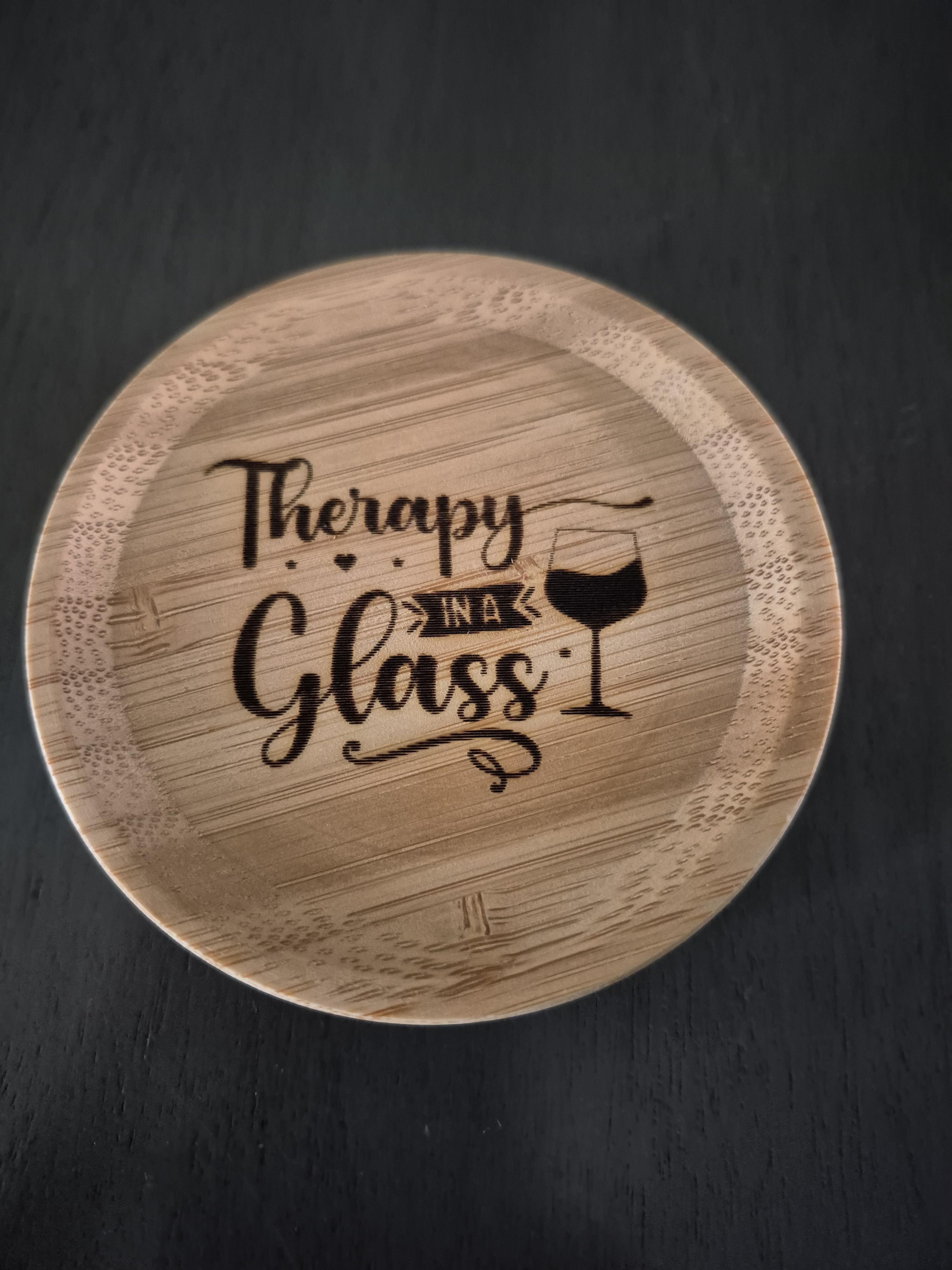 Glass Toppers
