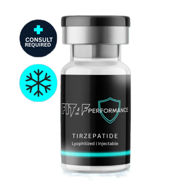 Tirzepatide 5mg (3mL) - Lyophilized