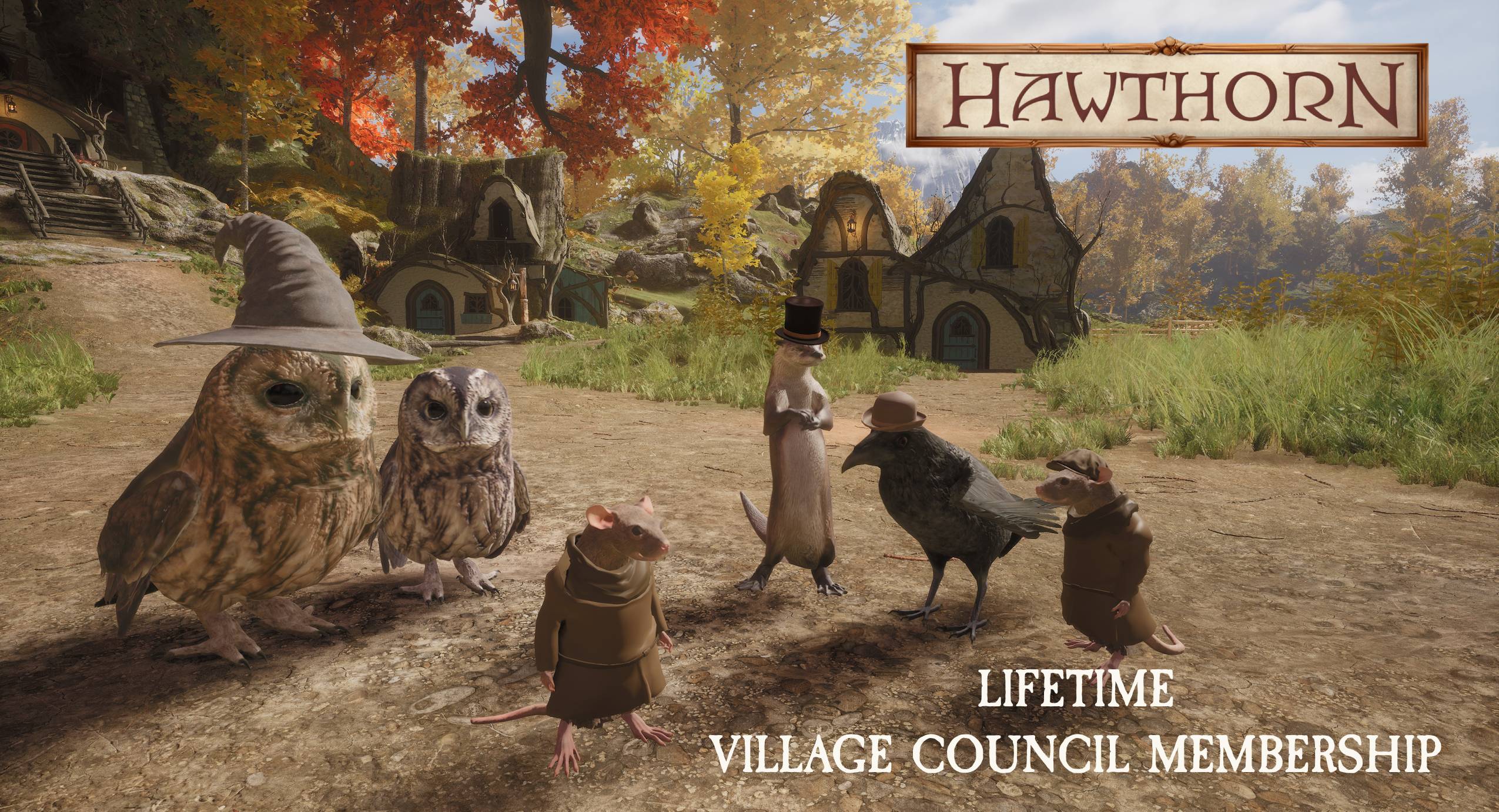 Hawthorn - Village Council Membership