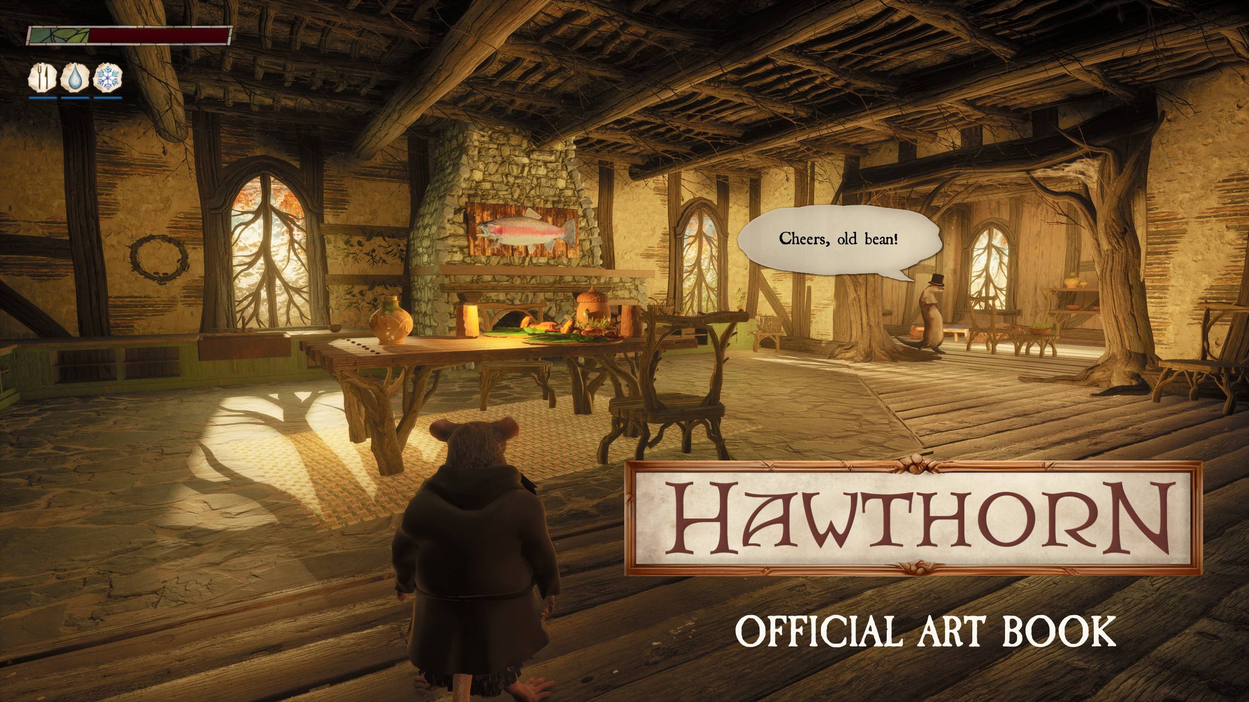 Hawthorn Digital Art Book Pre-Order
