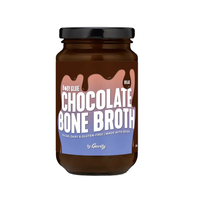 CHOCOLATE BONE BROTH - RELAX