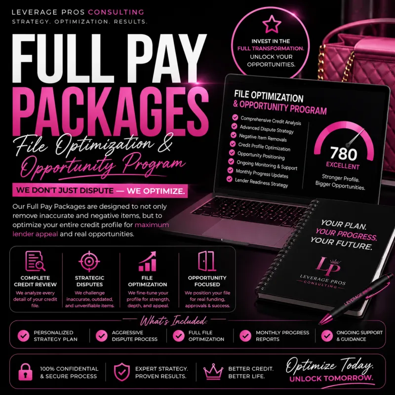 File Optimization & Opportunity Program