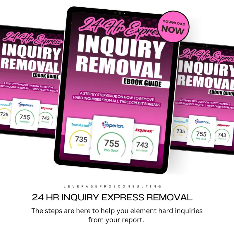 24 Hour Inquiry Removal REVISED