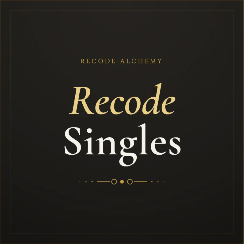Recode Singles
