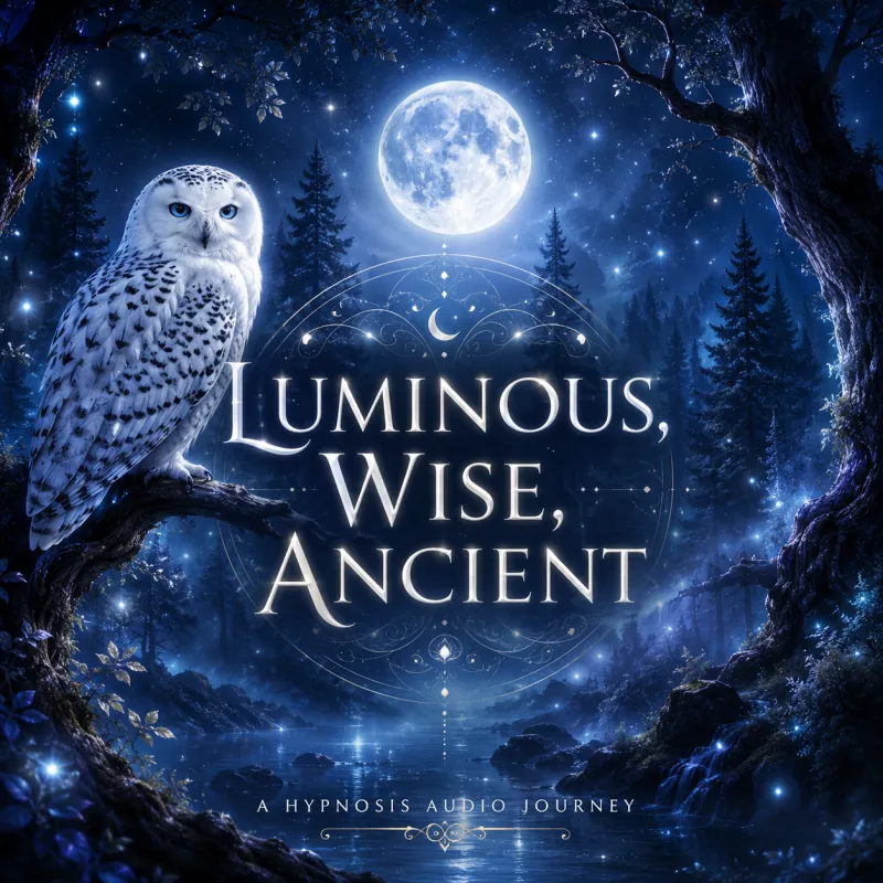 Luminous, Wise, Ancient | Hypnosis Audio Journey