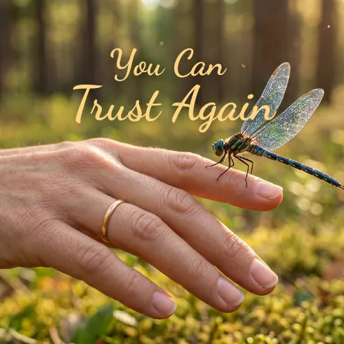 You Can Trust Again