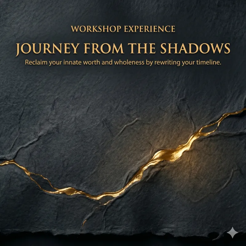 Journey From The Shadows Workshop