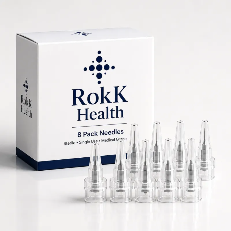 Reusable Kit Needles 8-Pack
