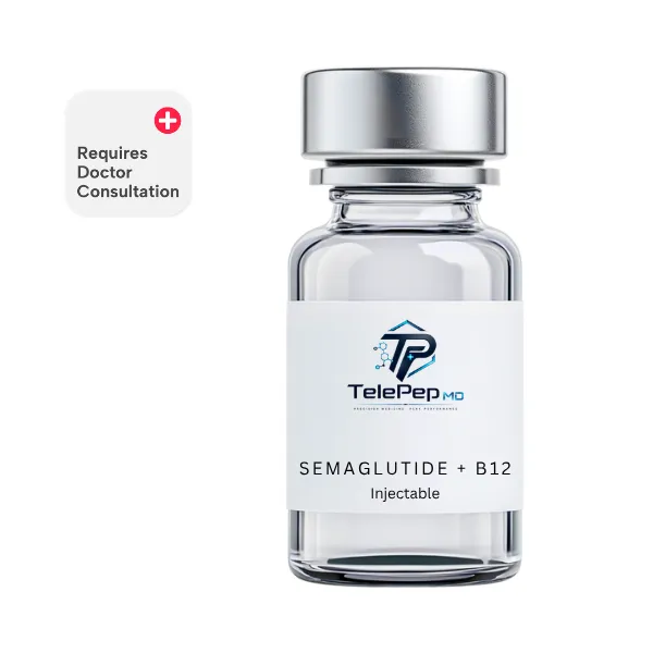 Semaglutide + B12