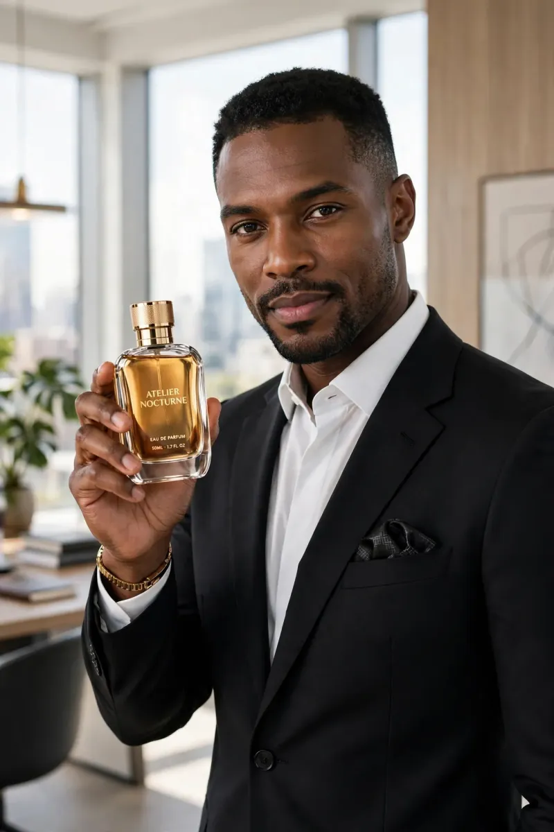 Men Fragrance Oils