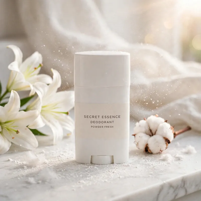 Secret Essence Deodorant Powder Fresh