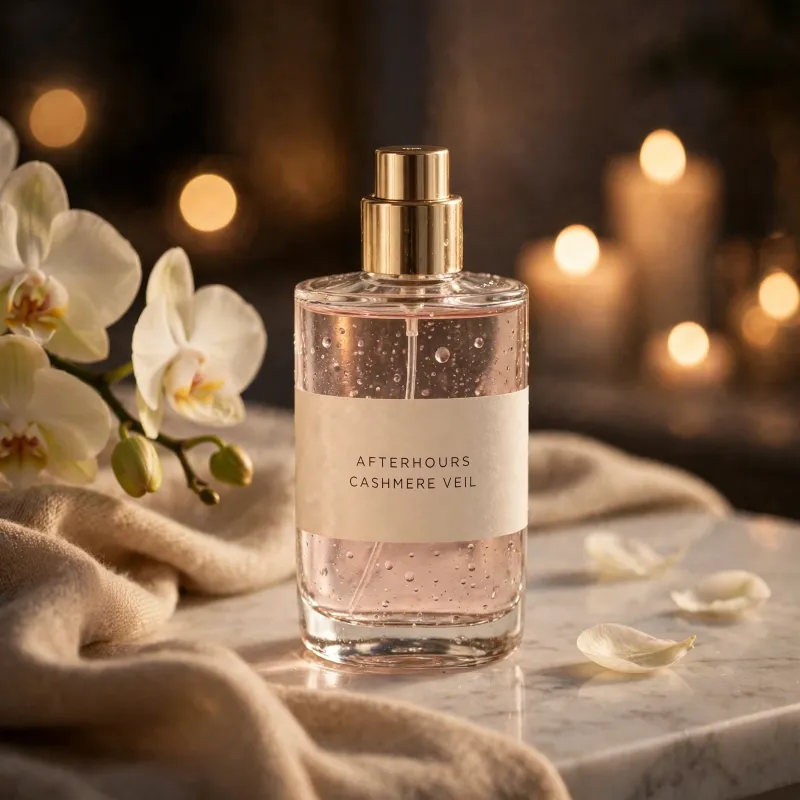 Afterhours Cashmere Veil