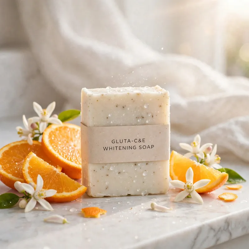 Gluta-C&E Whitening Soap