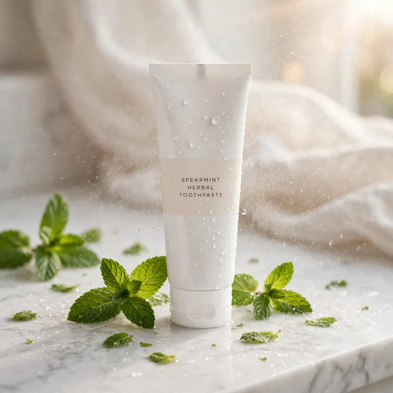 Spearmint Herbal Toothpaste