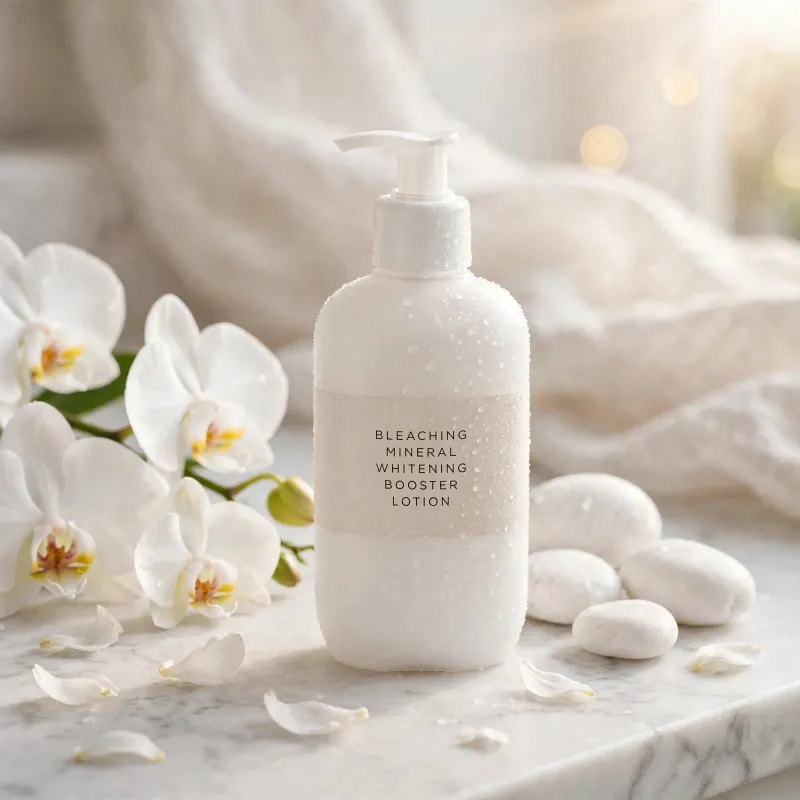 Bleaching Mineral Whitening Booster Lotion