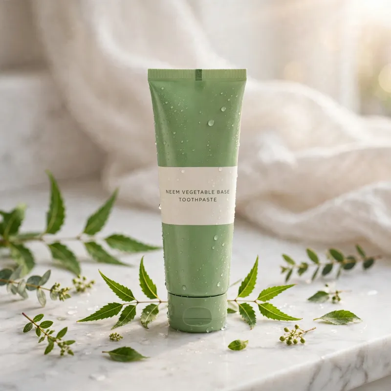 Neem Vegetable Base Toothpaste