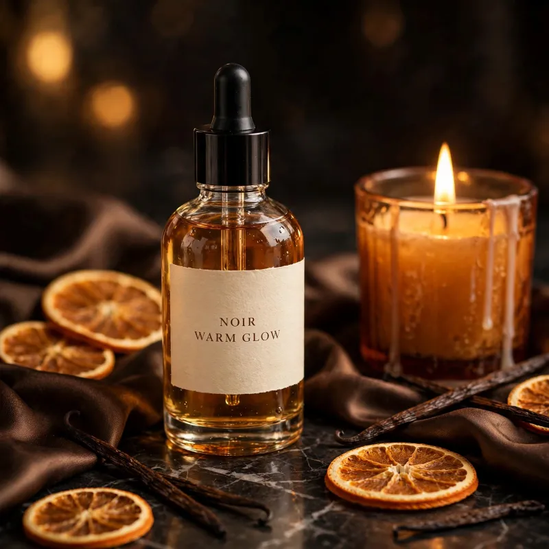 A&D Fragrances Noir Warm Glow