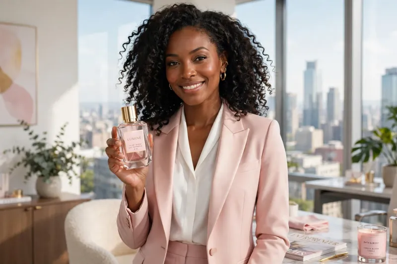 Women Fragrance Oils