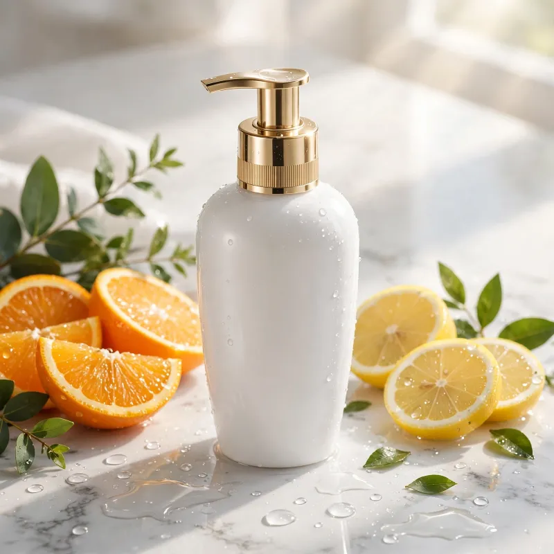 Gluta C&E Whitening Booster Lotion