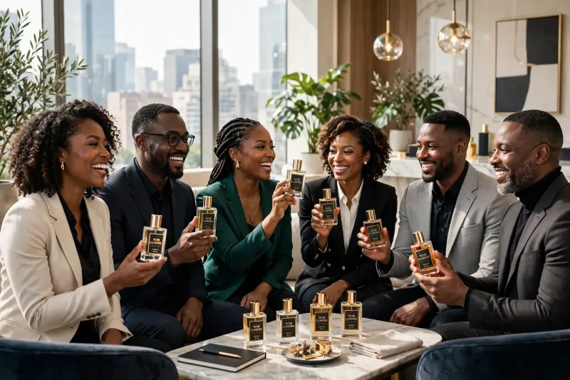 Unisex Fragrance Oils