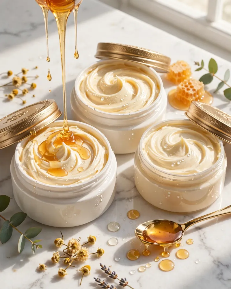 Body Lotion & Butters