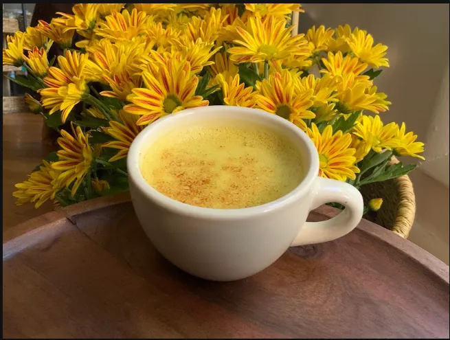 Golden Silk Chai