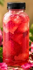 Rose Sweet Tea