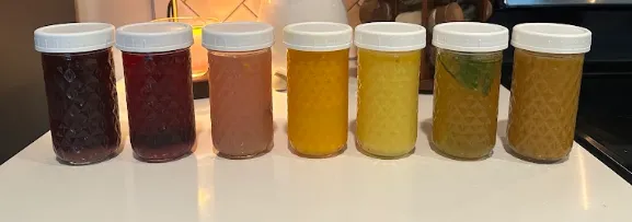 7 days Tea Cleanse
