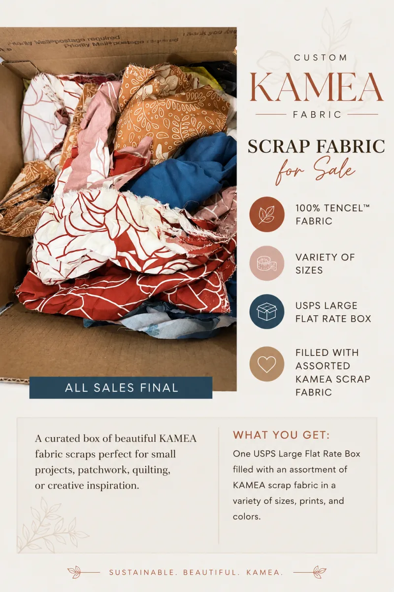 SCRAP FABRIC 
