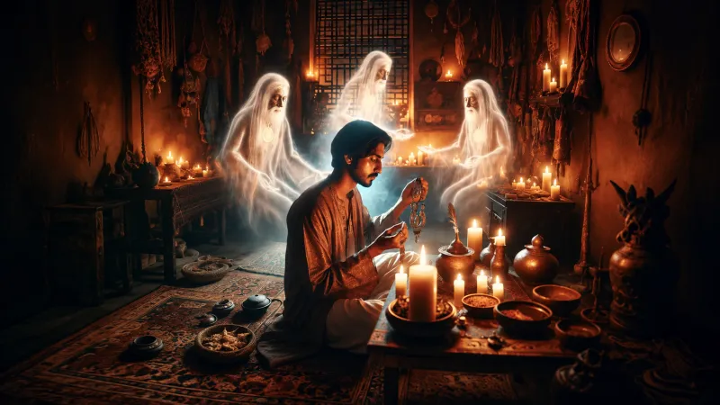 How to Connect with Your Ancestors: Practical Guidance, Benefits, and Shamanic Practices
