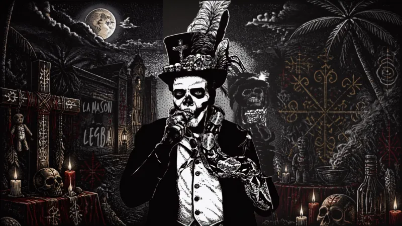 Vodou Course