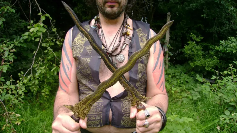 Javanese Magick, Djinn and Khodams (Level 1)