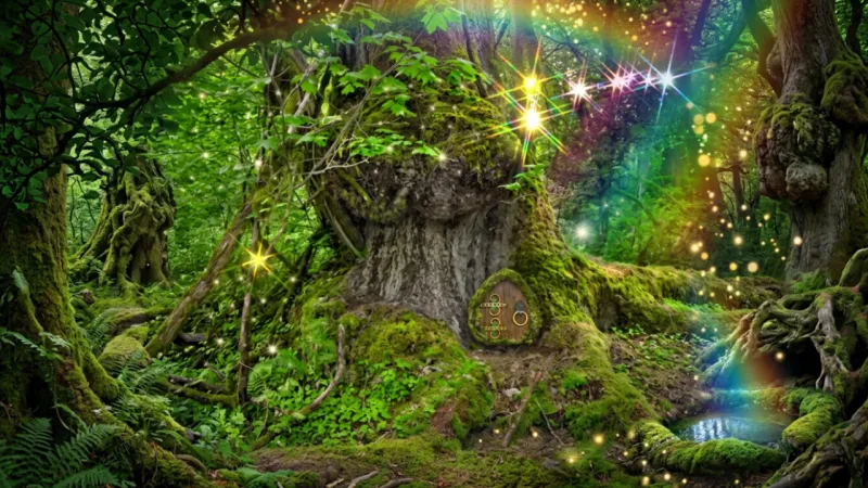Faerie Magick