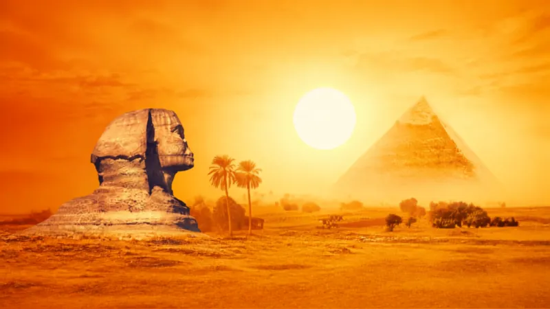 Egyptian Healing and Magick