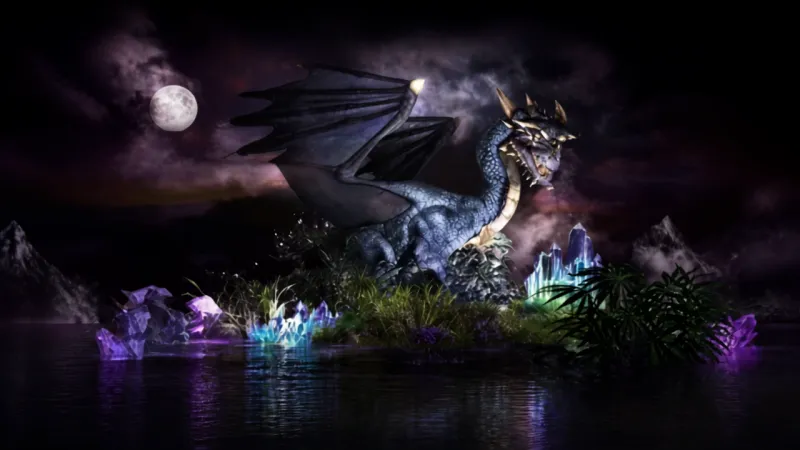 Dragon Magick Course