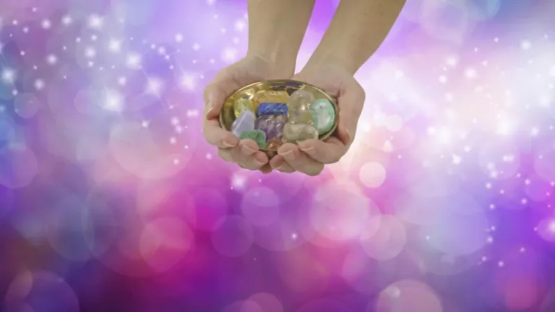 Crystal Magick