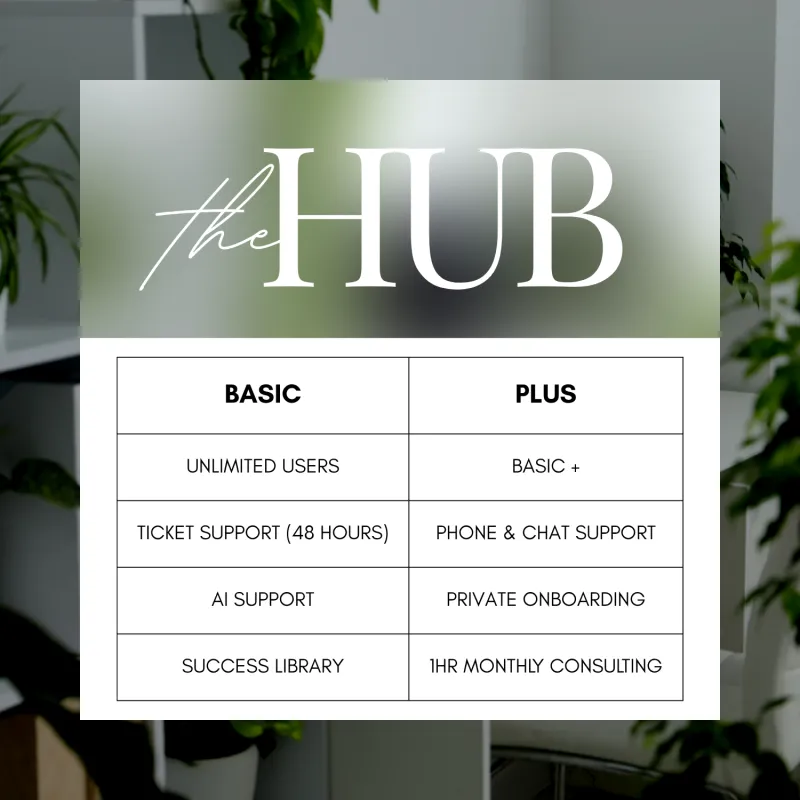 The Hub