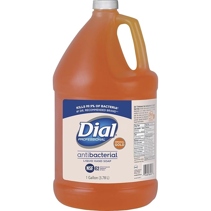 Dial Gold Liquid Hand Soap