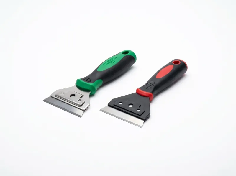 Scrapers & Hand Tools