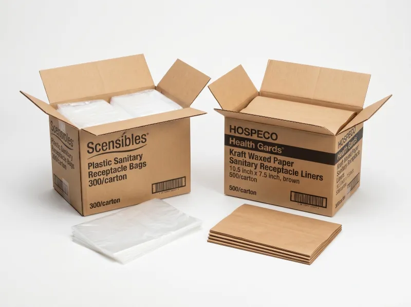 Sanitary Receptacle Supplies