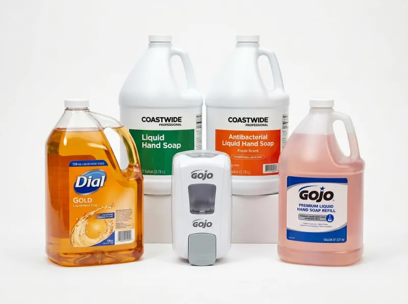 Hand Soaps