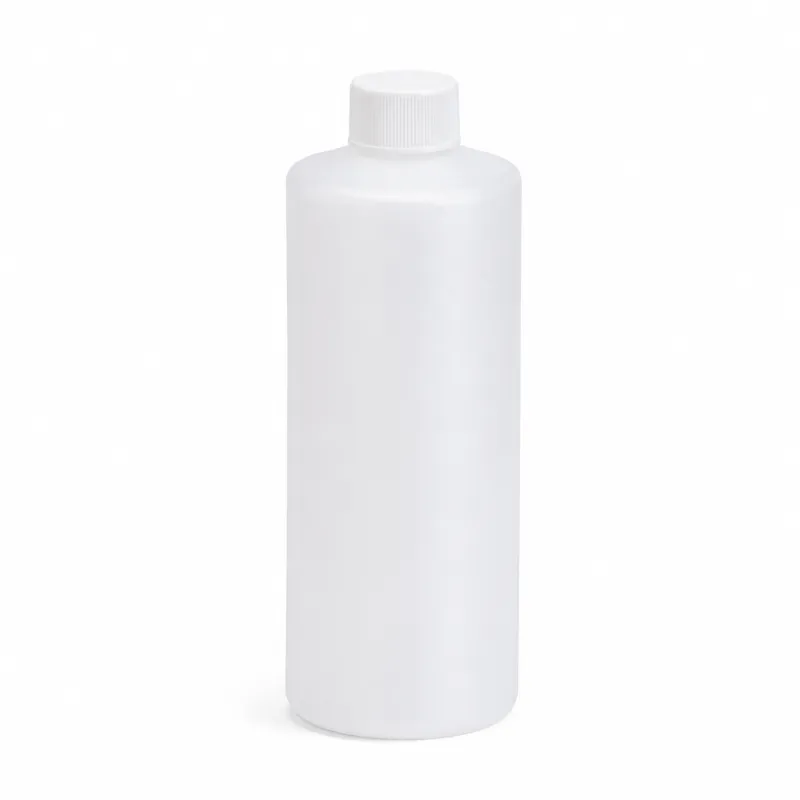 Empty Soap Refill Bottle