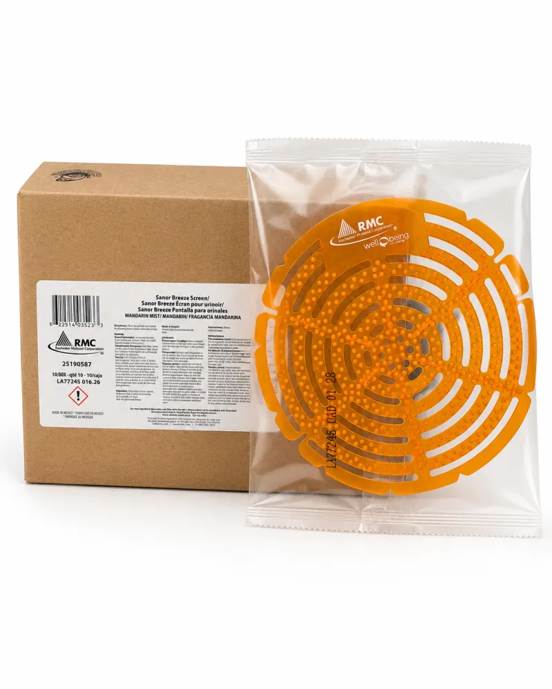 SANOR BREEZE SCREENS, MANDARIN MIST