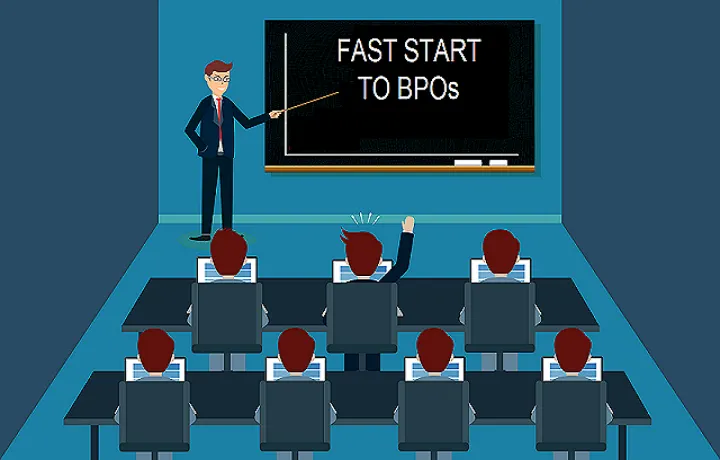 Fast Start To BPOs