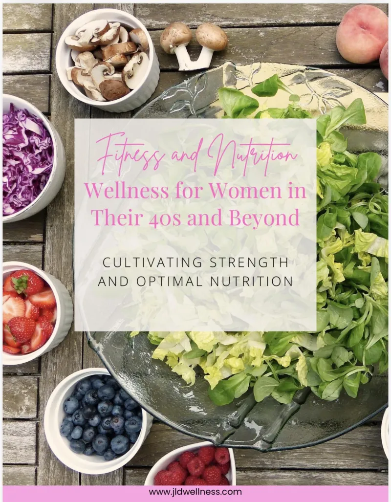 Fitness and Nutrition- Women 40+