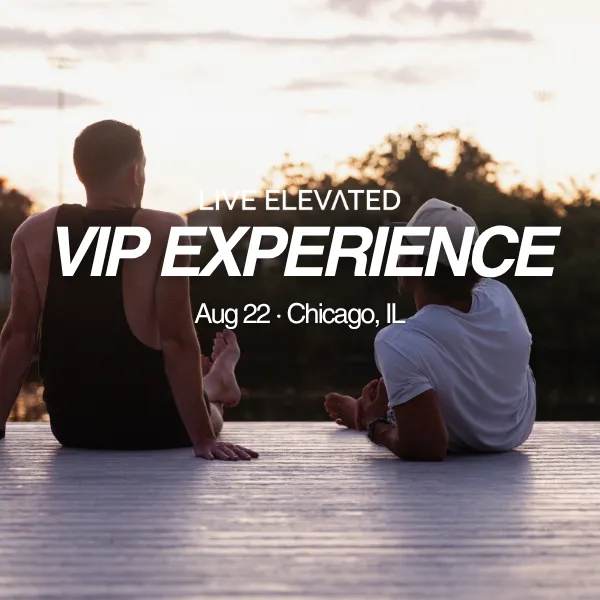 Chicago Experience VIP Ticket - SOLD OUT